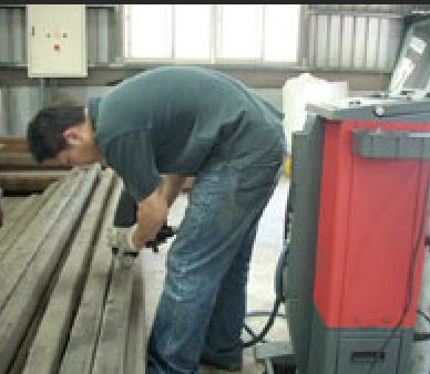 法蘭原料材質測試